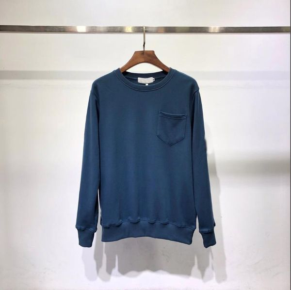 19fw вышивка логотипа hoodie рубашки для мужчин роскошная толстовка пуловер марка мужчины с длинным рукавом homme рубашки одежда s-2xl, Black
19fw вышивка логотипа hoodie рубашки для мужчин роскошная толстовка пуловер марка мужчины с длинным рукавом homme рубашки одежда s-2xl, Black