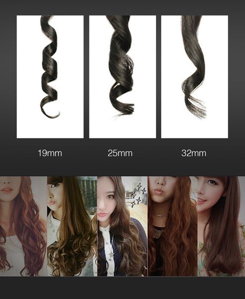 2020 new arrival professional curling iron lcd design ceramic curler for electric hair curly hair
2020 new arrival professional curling iron lcd design ceramic curler for electric hair curly hair