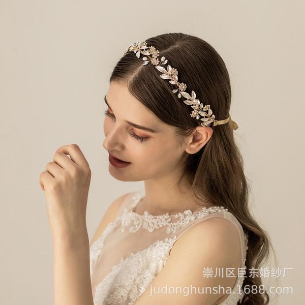 leliin wedding crystal headpiece bridal hair accessories bridal headpieces bride halo headband hair jewelry, Golden;white
leliin wedding crystal headpiece bridal hair accessories bridal headpieces bride halo headband hair jewelry, Golden;white