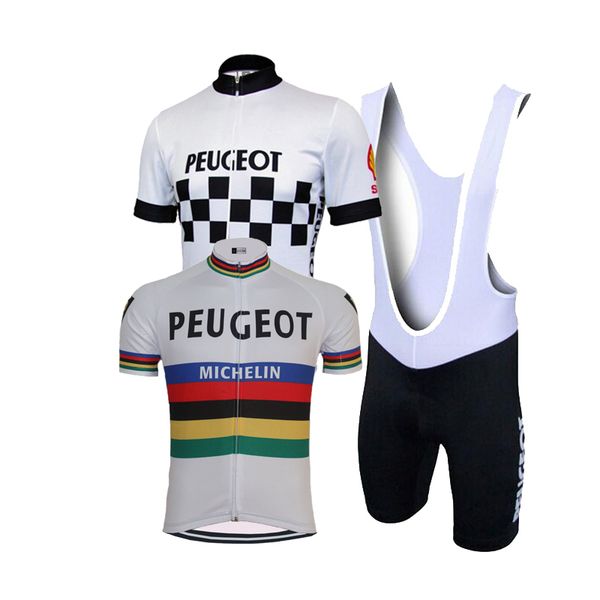 classic jersey cycling peugeot men red yellow cycling jersey team clothing wear full zip summer, Black;red
classic jersey cycling peugeot men red yellow cycling jersey team clothing wear full zip summer, Black;red
