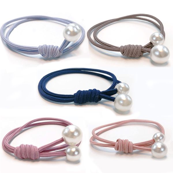 5pcs/pack elegance women hair ropes pearl rubber hair band scrunchie headbands stretch simple girl tiara accessories, Golden;white
5pcs/pack elegance women hair ropes pearl rubber hair band scrunchie headbands stretch simple girl tiara accessories, Golden;white
