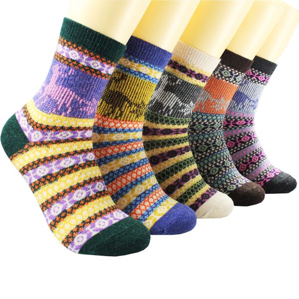 fashion thickening women socks winter warm wool socks lady funny deer woolen national style middle long soft socks girl gift, Black;white
fashion thickening women socks winter warm wool socks lady funny deer woolen national style middle long soft socks girl gift, Black;white