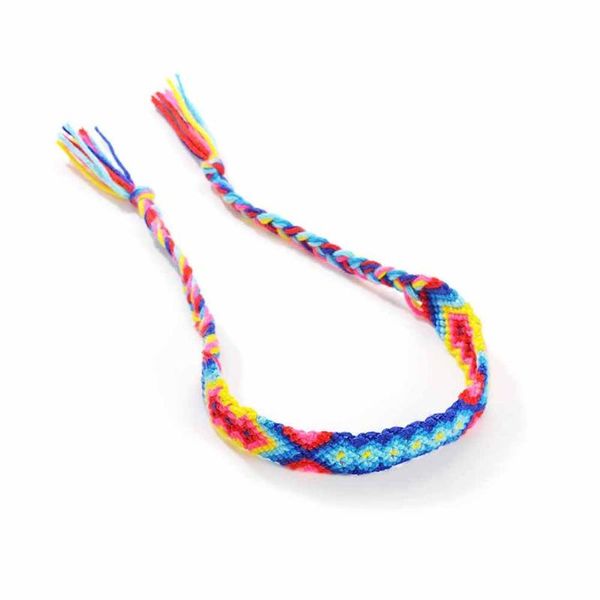 fashion bohemian retro ethnic wind woven bracelet lucky fluorescent colorful jewelry nepalese hand rope, Golden;silver
fashion bohemian retro ethnic wind woven bracelet lucky fluorescent colorful jewelry nepalese hand rope, Golden;silver