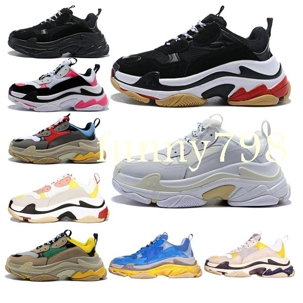 2019 new luxury designer fashion men wave runner women triple s men chaussures scarpe zapatos mens femmes speed trainer shoes sneakers
2019 new luxury designer fashion men wave runner women triple s men chaussures scarpe zapatos mens femmes speed trainer shoes sneakers