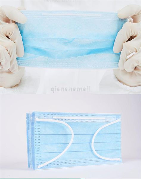 200pcs транспортировочный set free 50pcs 3 слоя одноразовые non woven синий ушной face mask dust in stock zi5n
200pcs транспортировочный set free 50pcs 3 слоя одноразовые non woven синий ушной face mask dust in stock zi5n