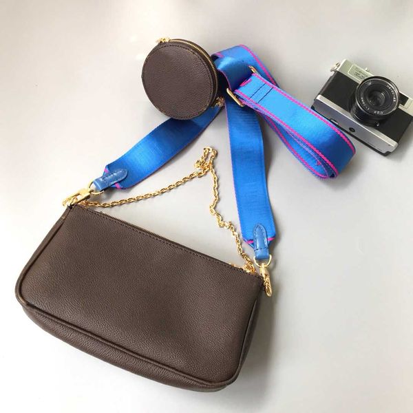 women favorite multi pochette accessoires three-in-one bag crossbody shoulder bags three-piece wallet purse messenger bags mahjong bag
women favorite multi pochette accessoires three-in-one bag crossbody shoulder bags three-piece wallet purse messenger bags mahjong bag