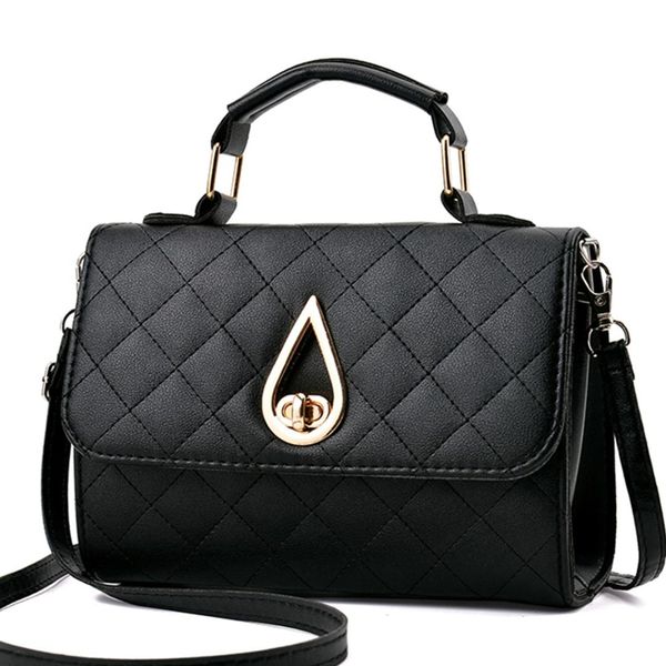 women handbag leather women's shoulder bag female crossbody messenger bag plaid drip design elegant women bags flap
women handbag leather women's shoulder bag female crossbody messenger bag plaid drip design elegant women bags flap