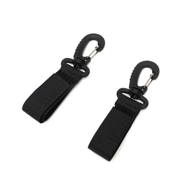 2pcs backpack accessories hook to attach backpack to the stroller multifunction black plastic hook
2pcs backpack accessories hook to attach backpack to the stroller multifunction black plastic hook