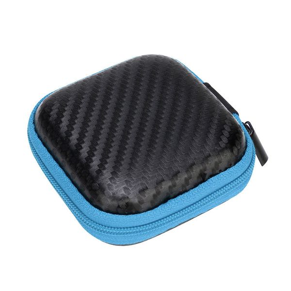 eva carrying earphones case lightweight storage box holder zipper hard shell for apple airpods y10
eva carrying earphones case lightweight storage box holder zipper hard shell for apple airpods y10