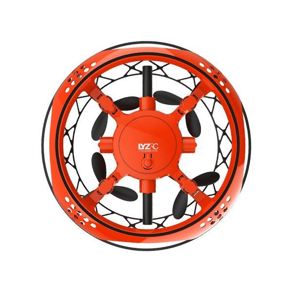 инфракрасный sensing управления rc quadcopter индукционная высота удерживать mini ufo drone интеллектуальные индукционная прохладный led air
инфракрасный sensing управления rc quadcopter индукционная высота удерживать mini ufo drone интеллектуальные индукционная прохладный led air
