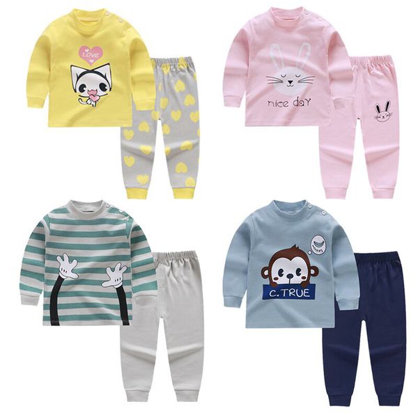 kids cotton set suits baby long sleeve toddler cartoon children boys girl spring autumn cute soft comfortable stuff, White
kids cotton set suits baby long sleeve toddler cartoon children boys girl spring autumn cute soft comfortable stuff, White