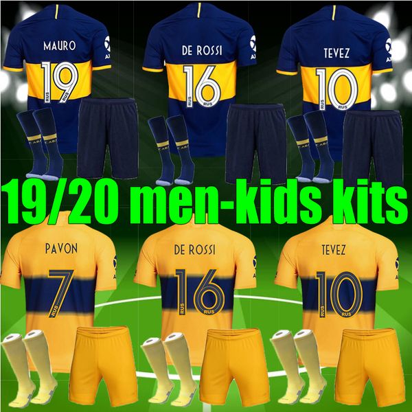 19 20 kid boca junior occer jer ey et pavon de ro i 2019 2020 gago o valdo carlito tevez men child football kit hirt, Black;red
19 20 kid boca junior occer jer ey et pavon de ro i 2019 2020 gago o valdo carlito tevez men child football kit hirt, Black;red