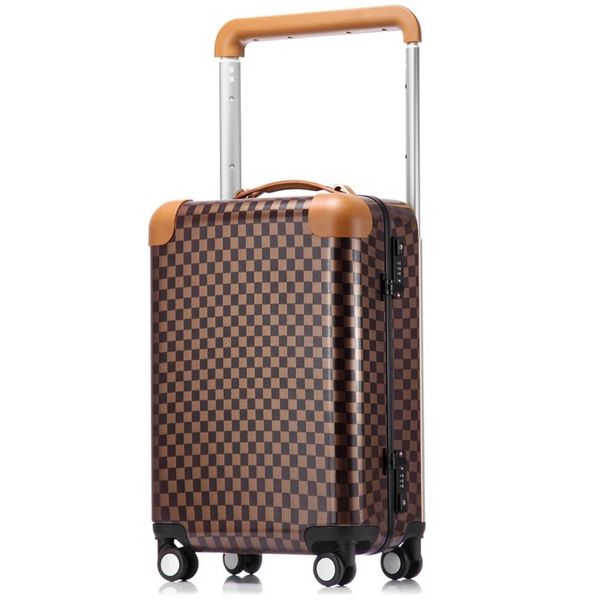 

2020 new women&men trolley luggage bags trolley suitcase mala de viagem con ruedas rolling luggage bag on wheels vs travel bags