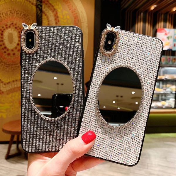2019 designer wome phone case for iphone xr xs max x 8 7 6 with makeup mirror cute case rabbit phone case with diamond
2019 designer wome phone case for iphone xr xs max x 8 7 6 with makeup mirror cute case rabbit phone case with diamond