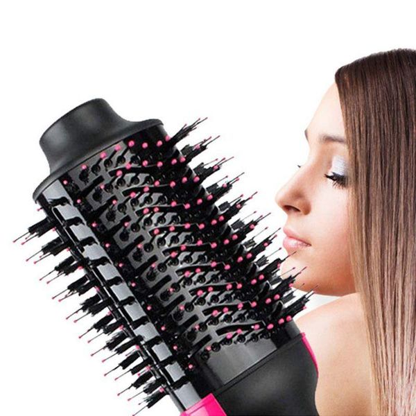 3 in 1 one step hair dryer and volumizer hair dryer brush rotating curling for styling blow hairdryer airdrying straightener
3 in 1 one step hair dryer and volumizer hair dryer brush rotating curling for styling blow hairdryer airdrying straightener