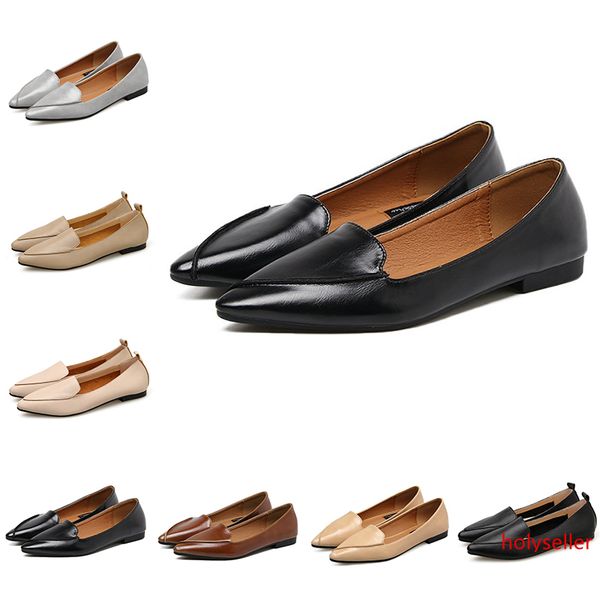 fashion women s vintage british style casual lattice flat shoes with pointed shallow mouth outdoor walking shoes main1
fashion women s vintage british style casual lattice flat shoes with pointed shallow mouth outdoor walking shoes main1