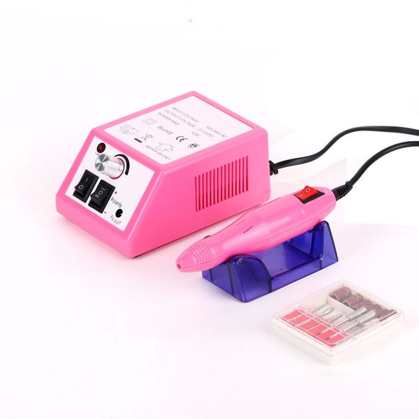 ukiyo professional electric nail drill manicure machine electric pedicure files tools kit grinding glazing machine manicure tool, Silver
ukiyo professional electric nail drill manicure machine electric pedicure files tools kit grinding glazing machine manicure tool, Silver