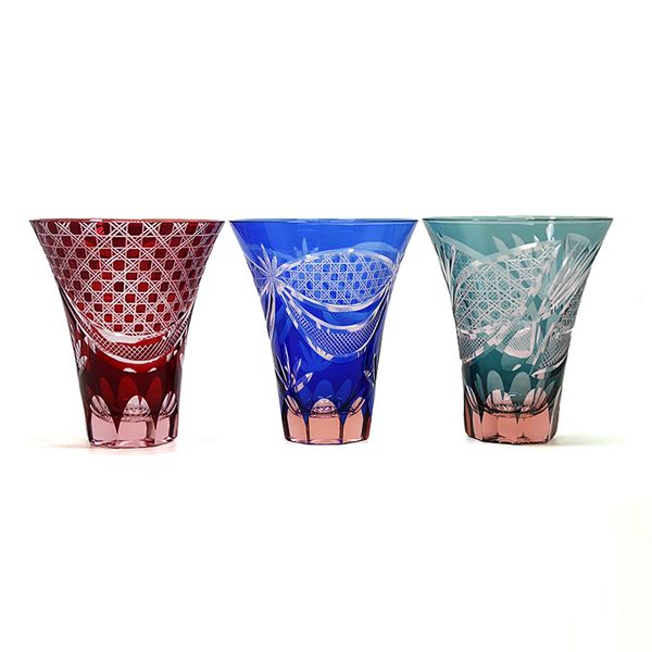 handmade edo kiriko juice glass wine glasses beer cup whisky tumbler glass craft gift with wooden box
handmade edo kiriko juice glass wine glasses beer cup whisky tumbler glass craft gift with wooden box