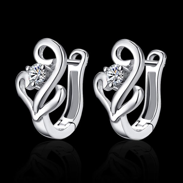 2017 jewelry the new classical petals zircon silver earrings female money inlay zircon earrings, Golden;silver
2017 jewelry the new classical petals zircon silver earrings female money inlay zircon earrings, Golden;silver