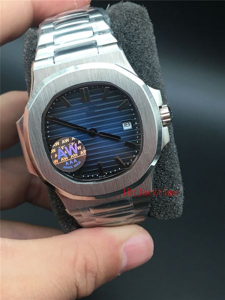 2019 new style blue dial 2813 movement wristwatches sapphire watch 40mm nautilus mechanical transparent automatic mens watches, Slivery;brown
2019 new style blue dial 2813 movement wristwatches sapphire watch 40mm nautilus mechanical transparent automatic mens watches, Slivery;brown