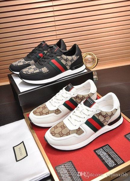 a1 19ss designer mens womens luxury red bottom men women loafers sneakers fashion g low casual flat outdoor zapatillas driving shoes, Black
a1 19ss designer mens womens luxury red bottom men women loafers sneakers fashion g low casual flat outdoor zapatillas driving shoes, Black