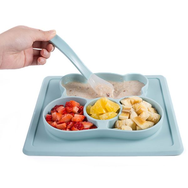 new baby soft silicone spoon candy color temperature sensing spoon children food baby feeding tools
new baby soft silicone spoon candy color temperature sensing spoon children food baby feeding tools