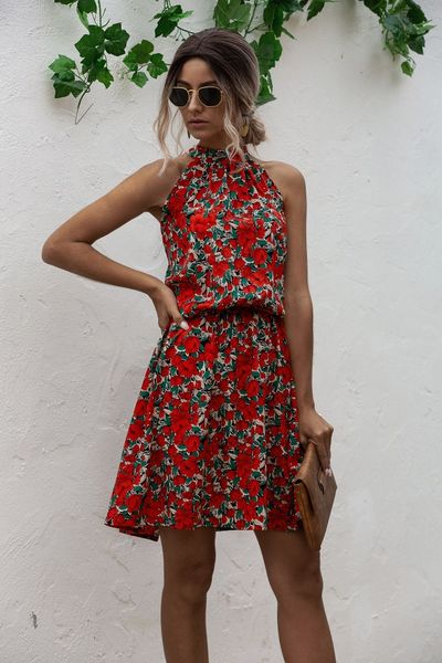summer womens designer dresses brand women casual dresses fashion new arrival printed dress 3 colors size s-xl ph-yf205116, Black;gray
summer womens designer dresses brand women casual dresses fashion new arrival printed dress 3 colors size s-xl ph-yf205116, Black;gray