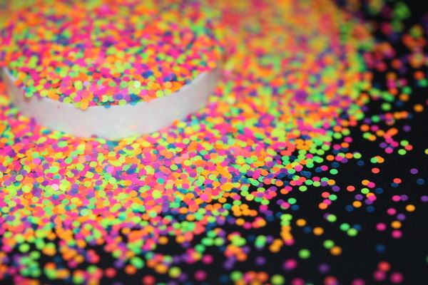 1mm solvent-resistant glitter neon light dots glitter circle shape for resin acrylic nails diy dec, Silver;gold
1mm solvent-resistant glitter neon light dots glitter circle shape for resin acrylic nails diy dec, Silver;gold