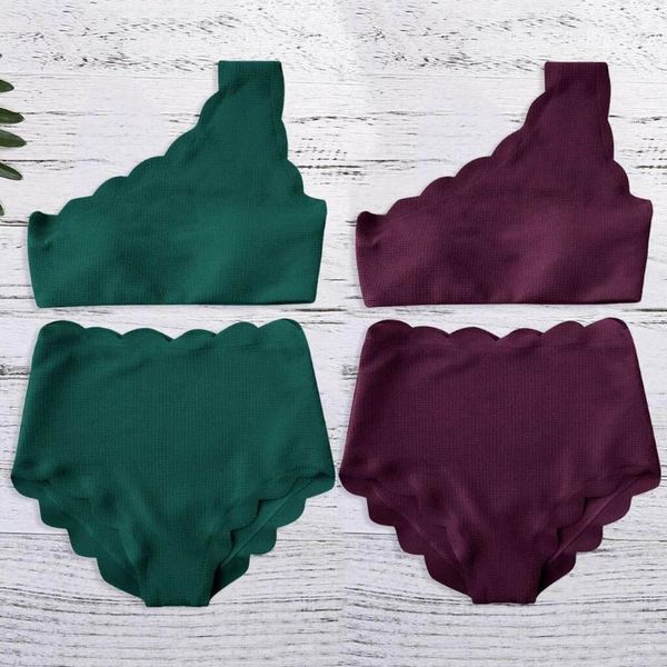 леди винтажный купальник с высокой талией две части зубчатая отделка одно плечо бикини майо де бейн femme 2019 deux piece, White;black
леди винтажный купальник с высокой талией две части зубчатая отделка одно плечо бикини майо де бейн femme 2019 deux piece, White;black