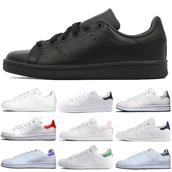 women men new stan shoes triple black white green blue red pink silver fashion smith casual shoes leather shoes
women men new stan shoes triple black white green blue red pink silver fashion smith casual shoes leather shoes