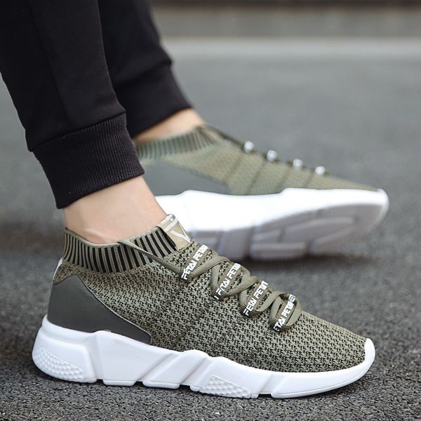 brand men black sneakers summer running shoes woman adults sports outdoor comfortable lightweight sock trainers jogging footwear
brand men black sneakers summer running shoes woman adults sports outdoor comfortable lightweight sock trainers jogging footwear