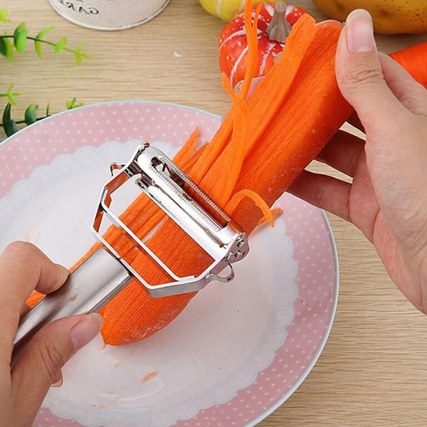 stainless steel multi-function potato cucumber carrot grater julienne peeler vegetables fruit grater kitchen tools
stainless steel multi-function potato cucumber carrot grater julienne peeler vegetables fruit grater kitchen tools