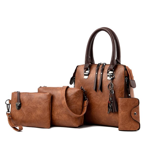 mother-in-law big bag 2020 new female bag four-piece bucket retro simple shoulder casual portable
mother-in-law big bag 2020 new female bag four-piece bucket retro simple shoulder casual portable