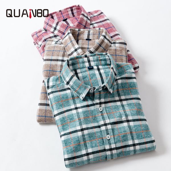 100% cotton plaid shirt spring autumn new youth trend men's long sleeve shirt mens dress shirts brand clothing, White;black
100% cotton plaid shirt spring autumn new youth trend men's long sleeve shirt mens dress shirts brand clothing, White;black
