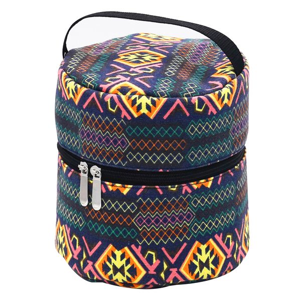 organizer storage bag humidifier floral printing essential oil travel tote carrying multifunctional cosmetic oval double zippers
organizer storage bag humidifier floral printing essential oil travel tote carrying multifunctional cosmetic oval double zippers
