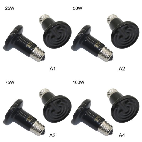 1 шт новые thicker версия small mini рептилия pet far infrared керамические нагревательные лампы тепло лампы 25w 50w 75w 100w
1 шт новые thicker версия small mini рептилия pet far infrared керамические нагревательные лампы тепло лампы 25w 50w 75w 100w