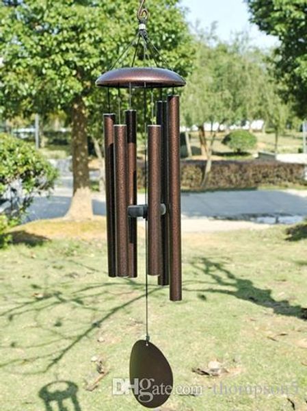 metal aluminum tube wind bell chimes garden countryside hanging decoration creative friendship birthday gift door home ornament
metal aluminum tube wind bell chimes garden countryside hanging decoration creative friendship birthday gift door home ornament