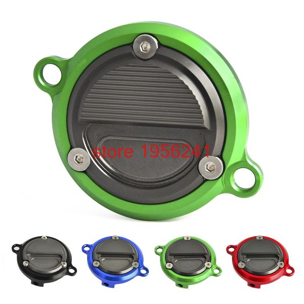 nicecnc motorcycle cnc right oil filter cover screw cap for klx250/d-tracker 1993-2015 2016 klx 250 billet
nicecnc motorcycle cnc right oil filter cover screw cap for klx250/d-tracker 1993-2015 2016 klx 250 billet