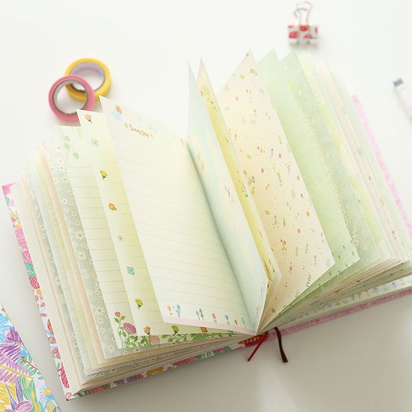 beautiful color pages notebook sunny happiness time diary book thick planner korea stationery school supplies, Purple;pink
beautiful color pages notebook sunny happiness time diary book thick planner korea stationery school supplies, Purple;pink