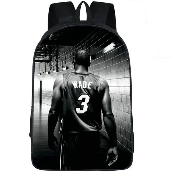dwyane wade backpack retirement 3 memory day pack the flash school bag basketball packsack p rucksack sport schoolbag outdoor daypack
dwyane wade backpack retirement 3 memory day pack the flash school bag basketball packsack p rucksack sport schoolbag outdoor daypack