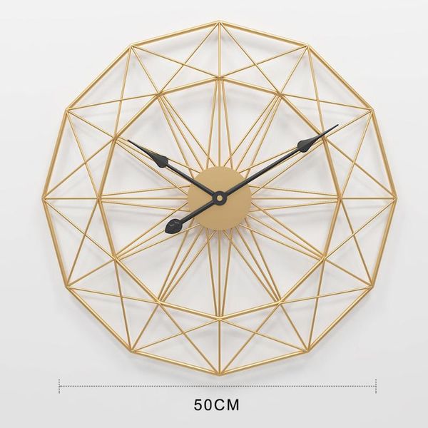new 18-20 inches retro european style wall clock household bedroom iron art clock wall decor black frame walnut pointer
new 18-20 inches retro european style wall clock household bedroom iron art clock wall decor black frame walnut pointer