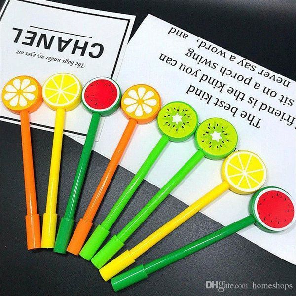 cartoon fruit gel pen stationery cute cartoon advertising creative school supply, 4 colour, Blue;orange
cartoon fruit gel pen stationery cute cartoon advertising creative school supply, 4 colour, Blue;orange