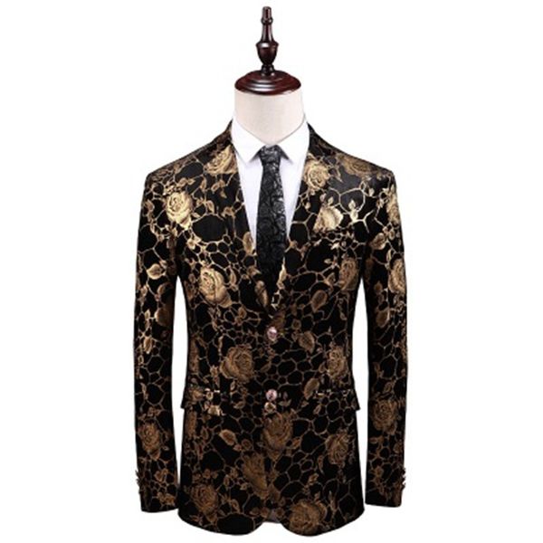 men suit spring british fashion suit jacket large size separates jacket, White;black
men suit spring british fashion suit jacket large size separates jacket, White;black