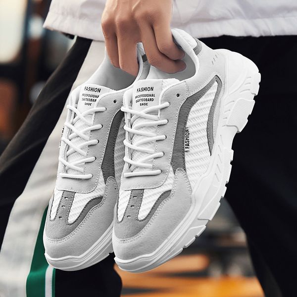 thick bottom mens casual shoes men sneakers men trend lace-up luxury off sneakers cotton fitness ins white shoes g11-31, Black
thick bottom mens casual shoes men sneakers men trend lace-up luxury off sneakers cotton fitness ins white shoes g11-31, Black