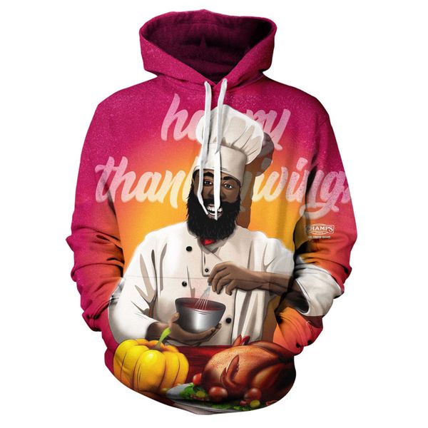 3d printed hoodie 2020 men's hoodie basketball star brand men's jacket pullover fashion sports street coat, Black
3d printed hoodie 2020 men's hoodie basketball star brand men's jacket pullover fashion sports street coat, Black