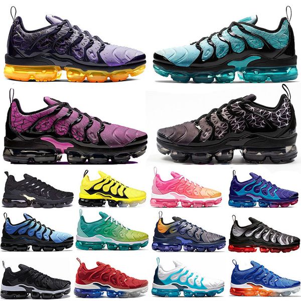 r new regency purple active fuchsia megatron tn plus running shoes spirit teal grape geometric black lemon lime to mens women sneakers, White;red
r new regency purple active fuchsia megatron tn plus running shoes spirit teal grape geometric black lemon lime to mens women sneakers, White;red