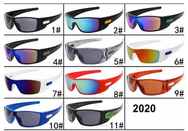 men sports sunglasses uv400 cycling goggle designer 11 colors pc full frame shield eyeglasses wholesale, White;black
men sports sunglasses uv400 cycling goggle designer 11 colors pc full frame shield eyeglasses wholesale, White;black