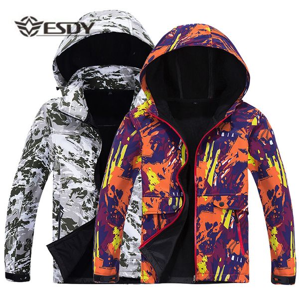 outdoor windbreak jacket cashmere lining camouflage clothing men and women couple men casual jacket zipper up jackets outwear, Blue;black
outdoor windbreak jacket cashmere lining camouflage clothing men and women couple men casual jacket zipper up jackets outwear, Blue;black