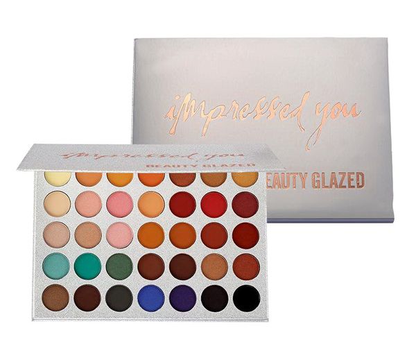 beauty glazed impressed you 35 pressed glitter eyeshadow palette luminous matte easy to wear coloris makeup eye shadow palettes
beauty glazed impressed you 35 pressed glitter eyeshadow palette luminous matte easy to wear coloris makeup eye shadow palettes