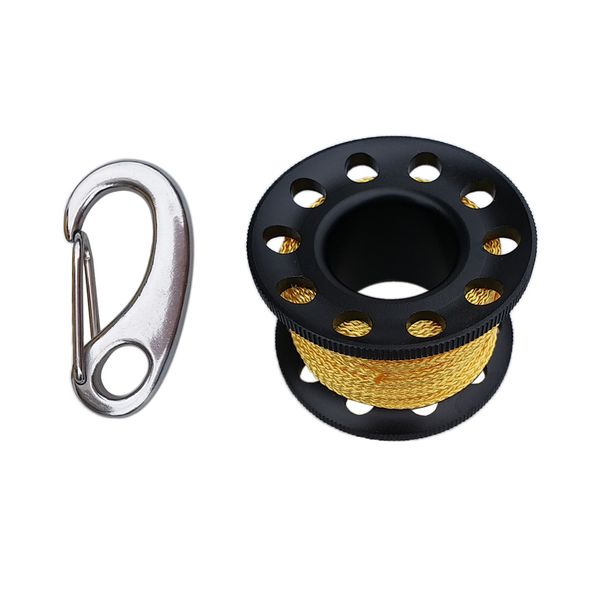 ultralight diving finger reel snorkeling spool, antirust dive finger reel, suitable for cave or wrech diving, reliable
ultralight diving finger reel snorkeling spool, antirust dive finger reel, suitable for cave or wrech diving, reliable